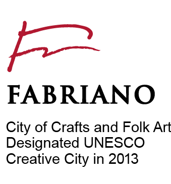 Fabriano Creative City logo